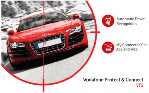 Vodafone Protect & Connect S5 VTS